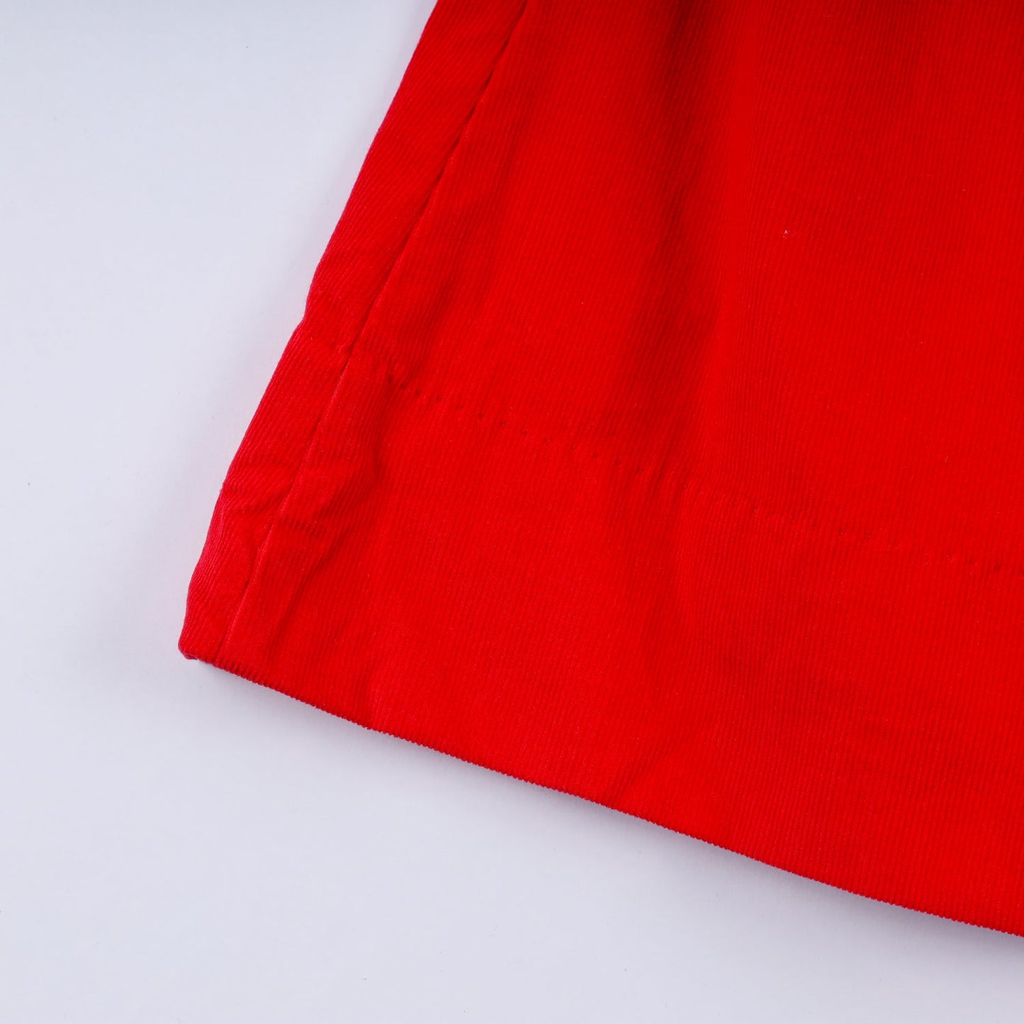 Smocked Red Christmas Tree Dress